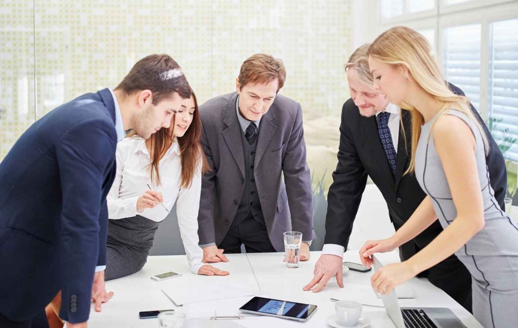 Business Consulting